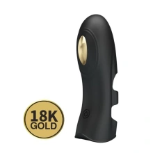Pierścień Erekcyjny Fingering Electric Vibrator Pegasus 7 Functions Pretty Love 7 Trybów | 100% ORYGINAŁ| DYSKRETNA PRZESYŁKA